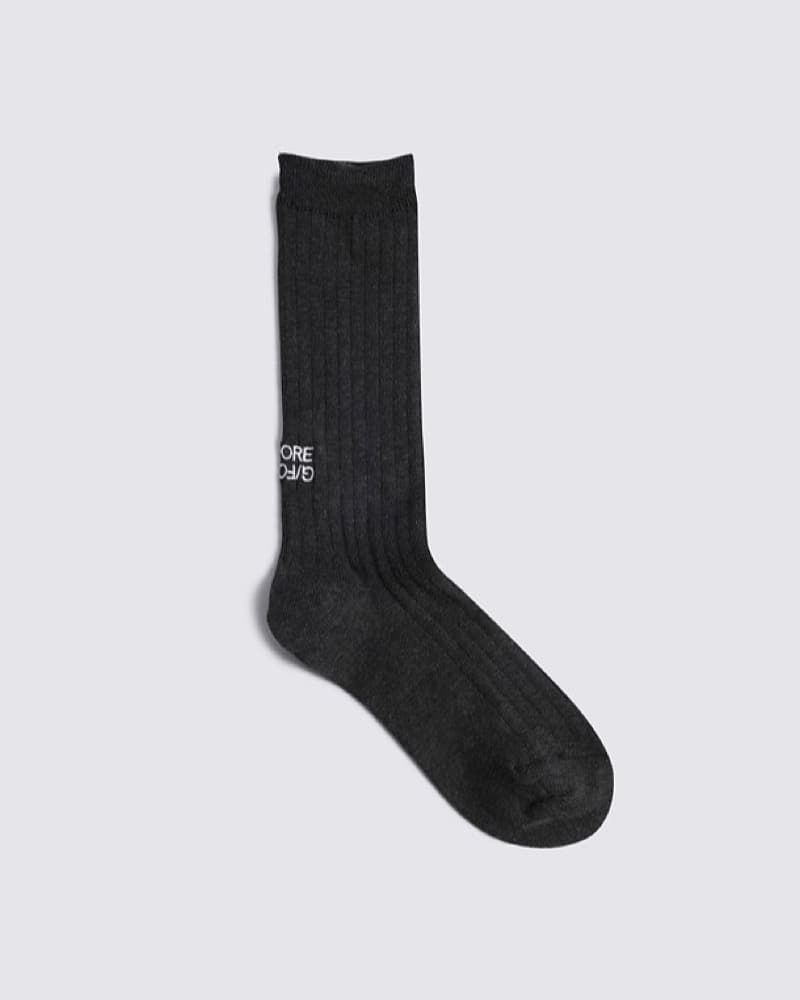 Classic golf crew socks 2