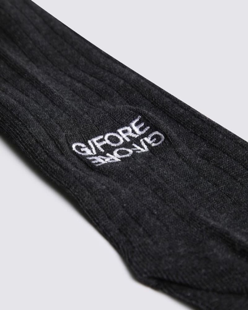 Classic golf crew socks 3