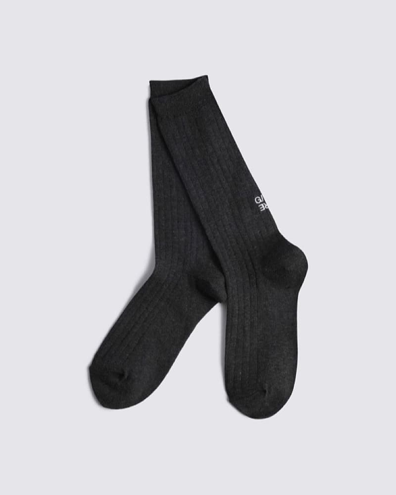 Classic golf crew socks