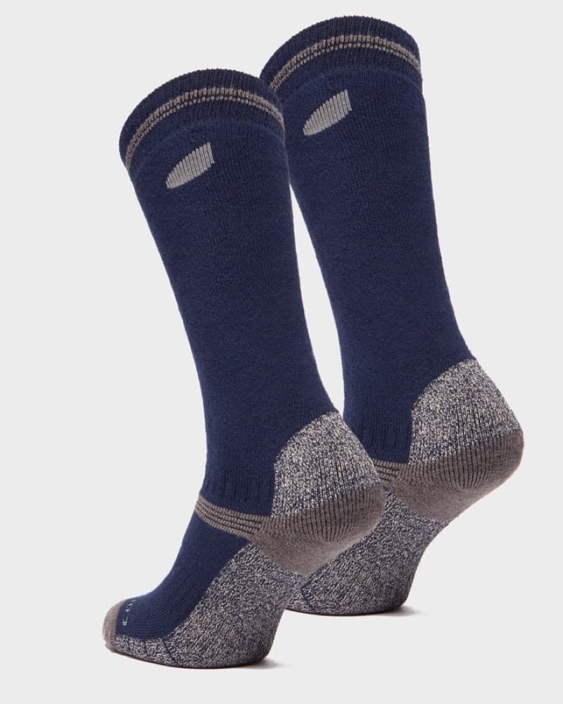 Midweight knee-length outdoor socks 2