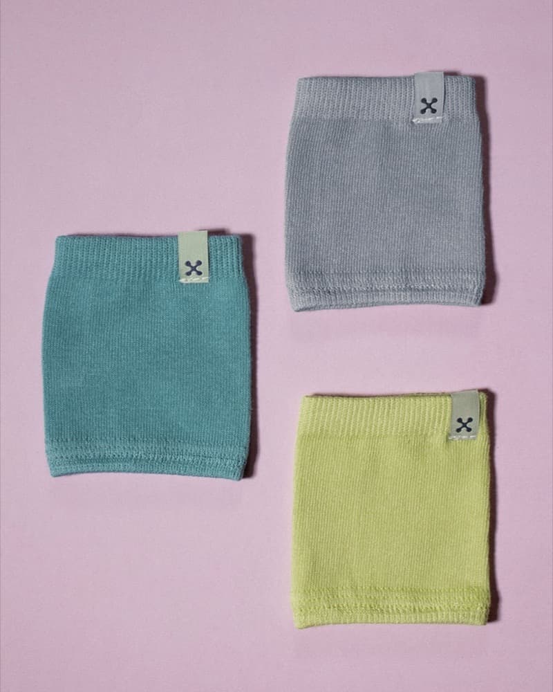 Open-toe half socks for sandals 3