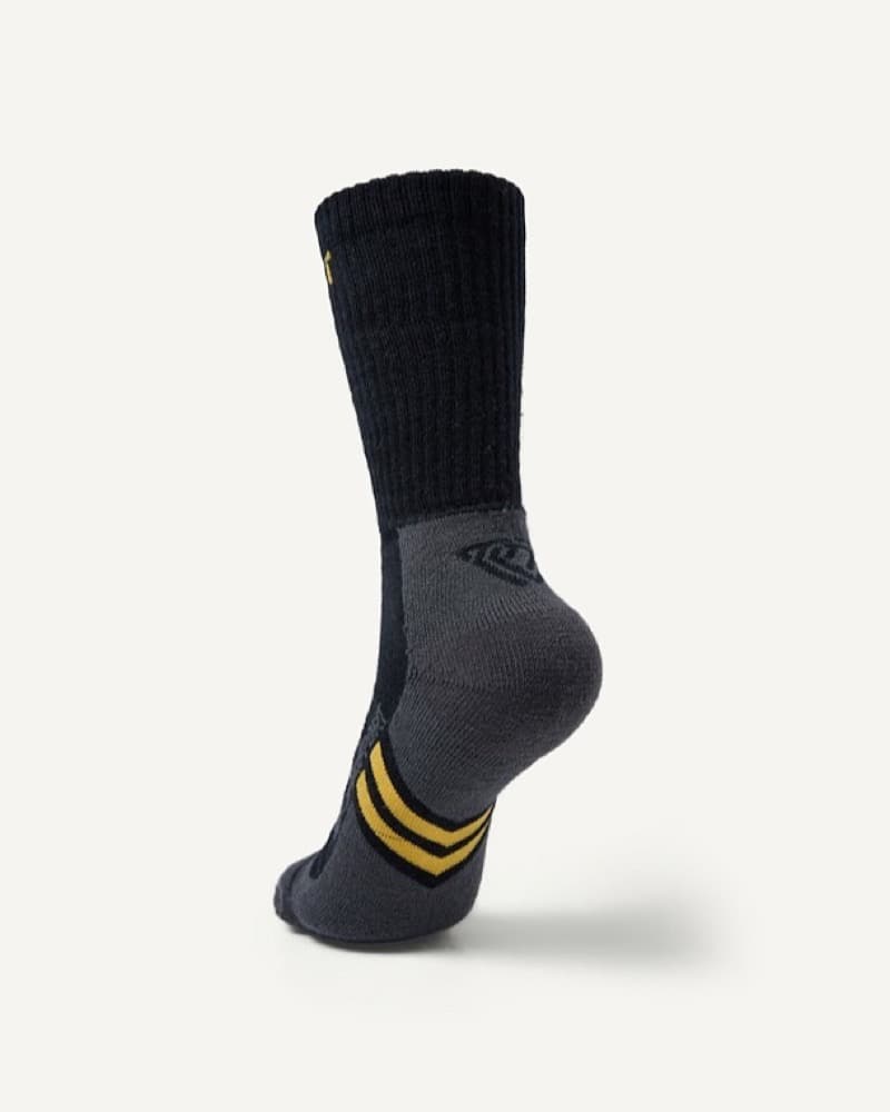Wool double-layer thermal socks 2