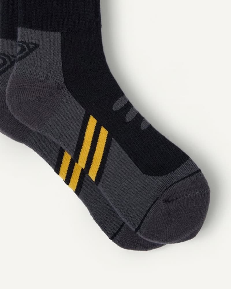 Wool double-layer thermal socks 4